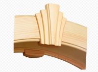 Замки декоративные массив сосны