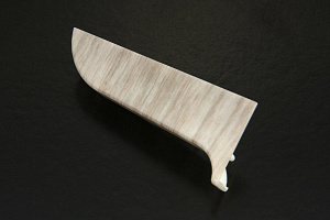 Заглушка правая 801 Дуб Рене WIMAR 58 мм