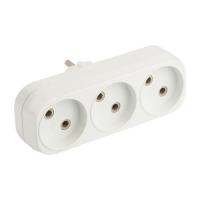 Разветвитель 3гн. б/з 6А 250В TANGO