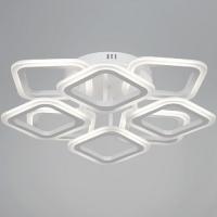 Люстра потолочная светодиодная 05104-0.3-4+4 WH