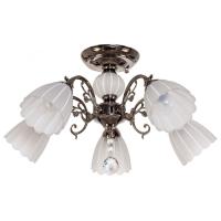 Люстра потолочная 4671 5AN WT