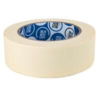 Лента малярная клейкая на крепированной бумаге 38мм 50м Россия T4P