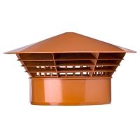 Зонт вентиляционный наружний 110 РР