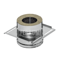 Площадка монтажная (430 + нерж.) Ф150х210 Ferrum