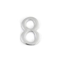 Цифра  Apecs DN-01-8-Z хром