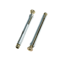 10*92 Рамный дюбель(металл) потай