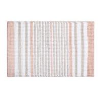 .Коврик для ванной из шенилла розовый BC04P58i12 50 80cм