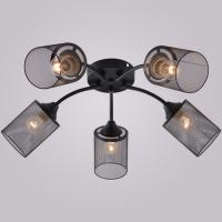 Люстра потолочная 01624-0.3-05 BK