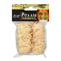 Роллы для розжига мангалов, барбекю, каминов и печей 2 шт.Boyscout (61138)