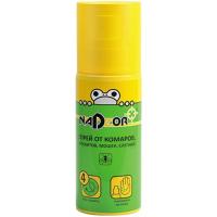 Спрей от комаров и мошек, 100мл Nadzor 36