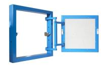 Люк ревизионный серии К 60/50 размер дверцы 55/45