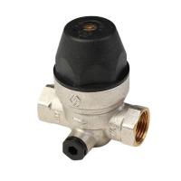 Регулятор давления для воды мембранный MVI 1 2