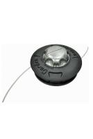 Головка с леской для триммера ВТН14 (М10 1,25 левая) автомат, металлический сердечник