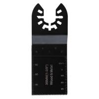 Насадка для МЭВ торцовое пильное полотно HSS Bi-Metal (косой зуб), НМЭВУ-34 К3 (упак.3шт)   ДИОЛД