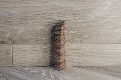 Заглушка правая ROYCE 80 мм 311 Дуб Элит (15 шт)