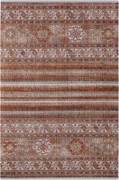 Ковер Турция SIRMA SEATTLE 03885A STAN, ACIK GRI / ACIK TERRA 1,6*2,3 м