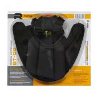 Ремень наплечный BT-100 триммера (ранец, большая мягк.накладка на 2 плеча,быстросъем,бок.защита)