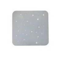Светильник настенно-потолочный LED "ЗВЕЗДНОЕ НЕБО" 18Вт НБП-Р-2 6500К КВАДРАТ (270*270*68мм) TANGO 
