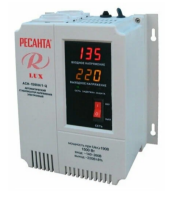 Стабилизатор напр. РЕСАНТА Lux АСН-1 500Н/1-Ц (настенный) 140-260В