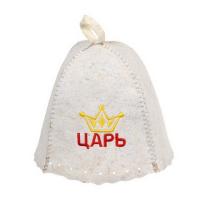 Шапка  Царь   Hot Pot  войлок 70% (20)