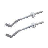 Кронштейн штырьевой плоский 7 240 мм