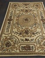 Ковер Merinos OLYMPOS d170 STAN, CREAM 1,5*3 м