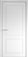 Дверь межкомнатная ALBERO НеоКлассика-2 глухая 800*2000 Эмаль Белый (защелка маг.)