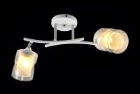 ,Потолочная люстра МС-XA1439B 2 WH+CR (10)