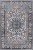 Ковер Merinos HALIF F638 STAN GREEN BLUE 2,4 3,4 м