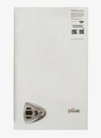 Котел газовый настенный FERROLI VITABEL F24 кВт +Дымоход FERROLI VITABEL Ø 60/100 (KIT 12X0)