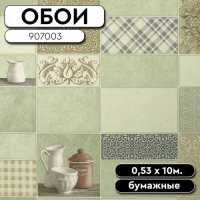 Обои винил 907003 Франко 0,53 10м Elysium