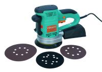 Шлифовальная машина эксцентриковая OS8120R (450Вт,2подошвы d 125мм,150мм,рег.скор) Sturm!