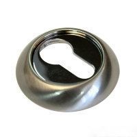 Накладка на цилиндр ЕТ LJ-МCF мат. кофе RICCARDI