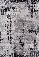 Ковер Merinos PALERMO F282 STAN DARK GRAY 1,6 2,3 м