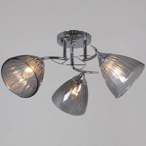 Люстра потолочная 12560-0.3-03 CR