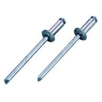 Заклёпка вытяжная оцинкованная OMAX 4,0 10 (25)