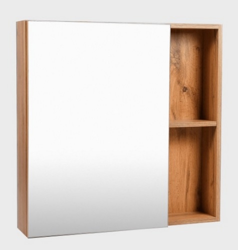 Зеркало-шкаф БОСТОН 600 без света VIANT
