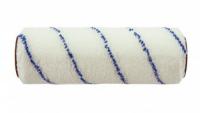 Валик малярный микроволокно 180мм, бюгель 8мм, диаметр 48 мм с синей нитью   TOOLBERG