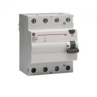 УЗО GE BP 4P 80A 100mA АС 1 3 (606219)