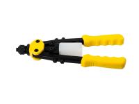 Заклепочник STAYER  RX700  HERCULES двуручный компактный,заклепки из алюмин,стали,нерж  2,4-4,8мм