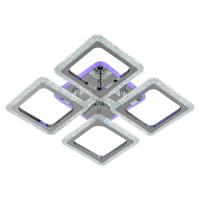 ,Люстра потолочная светодиодная 50559 4CR RGB