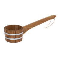 Ковш - черпак, 0,5 л, дуб  Банные штучки