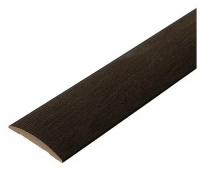 Наличник дверной КАРДА овальный, прямой 70 8 2150 Венге