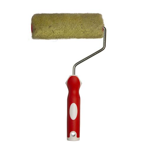 ,Валик-миди малярный полиакрил 150мм ворс 11мм d 30мм ручка 6мм PARADE