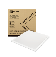 Панель светодиодная ультратонкая LP-02-SLIM 36Вт 230В 4000К 3000Лм 595х595х8мм без ЭПРА БЕЛАЯ IP40 I