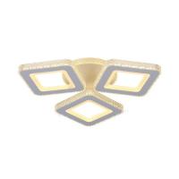 Люстра потолочная светодиодная 51286 3+1WT