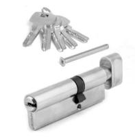 Цилиндровый механизм APECS SC-M90 (35С 55)-Z-C-NI проф.кл с бар.