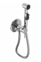 Смеситель встраиваемый с гигиеническим душем, 003SBR0I08  IDDIS