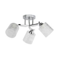 ,Люстра потолочная 12204 3CR CL