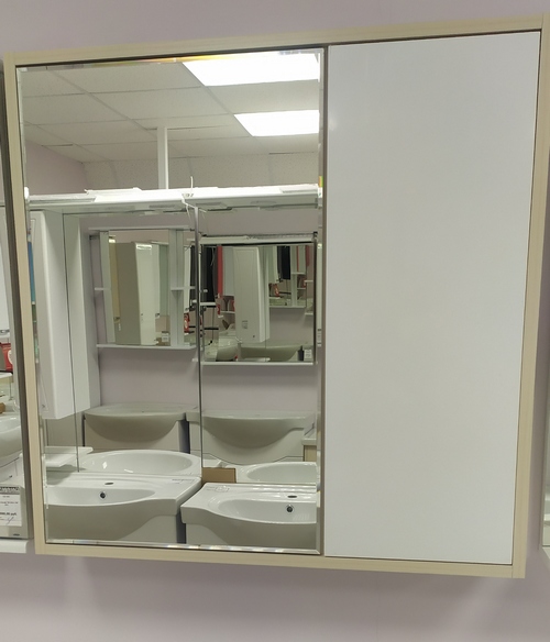 Зеркало  РОККО-600 Ольха  (универсальное)